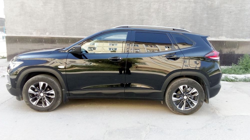 Tracker 2 LTZ Chevrolet