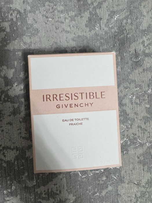 Продам Givenchy Irresistible 80ml