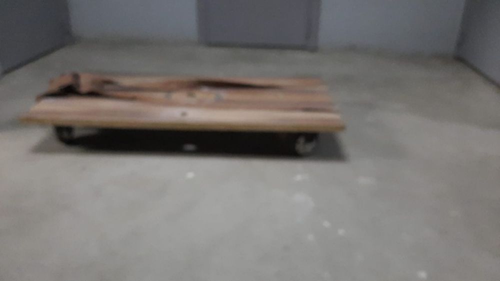 Тележка строительная