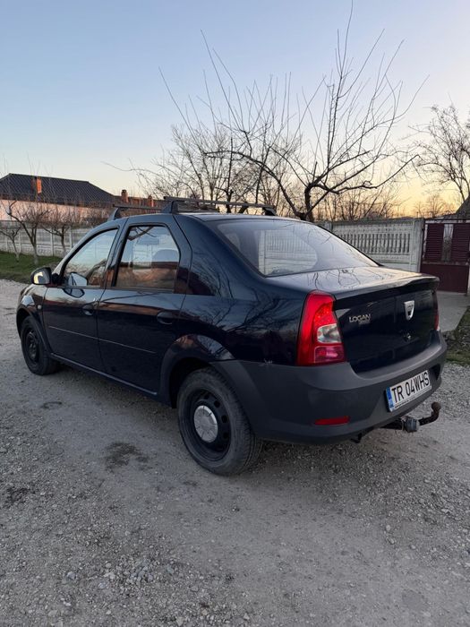 Dacia Logan 1.4 benzina