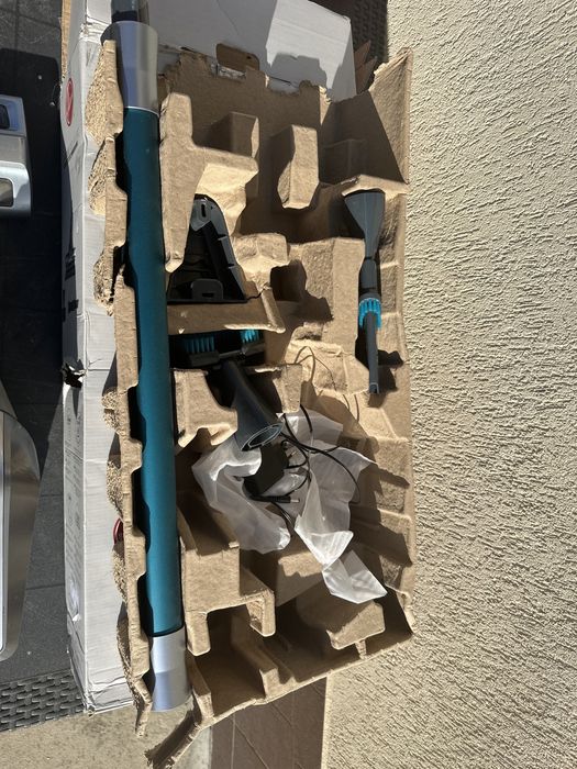 Aspirator Hoover H free 300 hidro