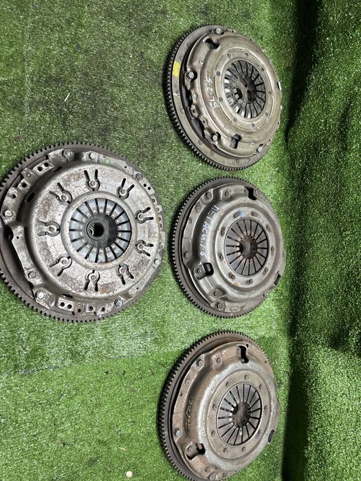 Маховик корзина сцепления сборе