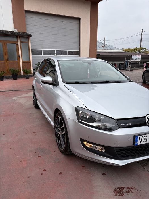 VW polo 1.4TDI.