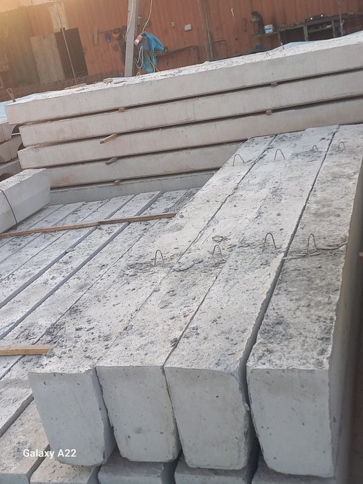 Bardyur  va boshqa beton maxsulotlari