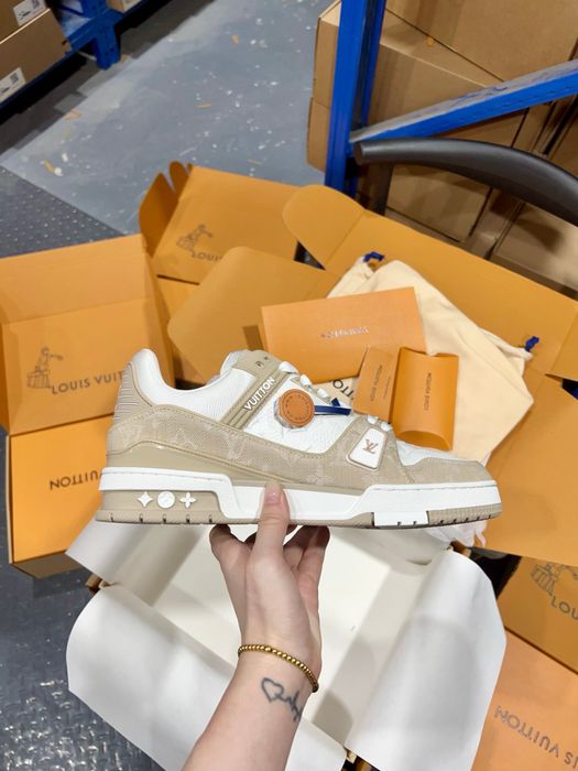 Louis Vuitton LV Trainer
