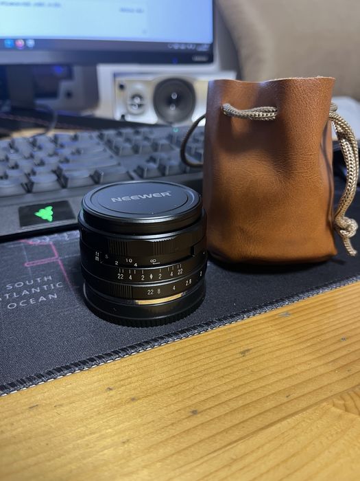 Sony A5100 Безогледален фотоапарат