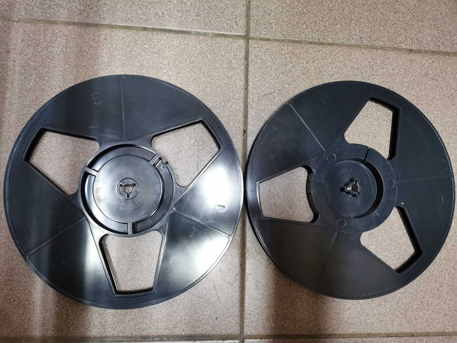 Role de 22 cm, pentru magnetofon Rostov, Soiuz