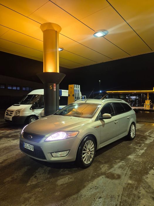 Ford Mondeo 2.0 TDCI