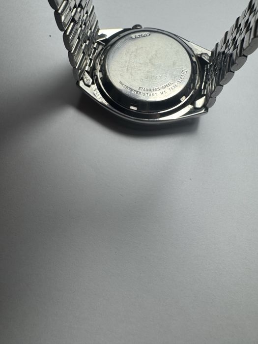 Японские часы SEYKO.