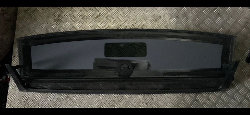Panorama mercedes GLE W166