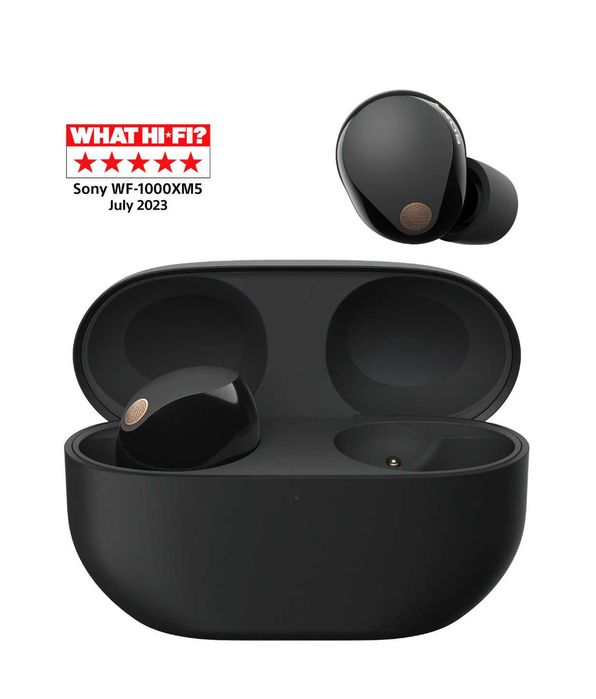 Слушалки In-Ear Sony WF-1000XM5B
