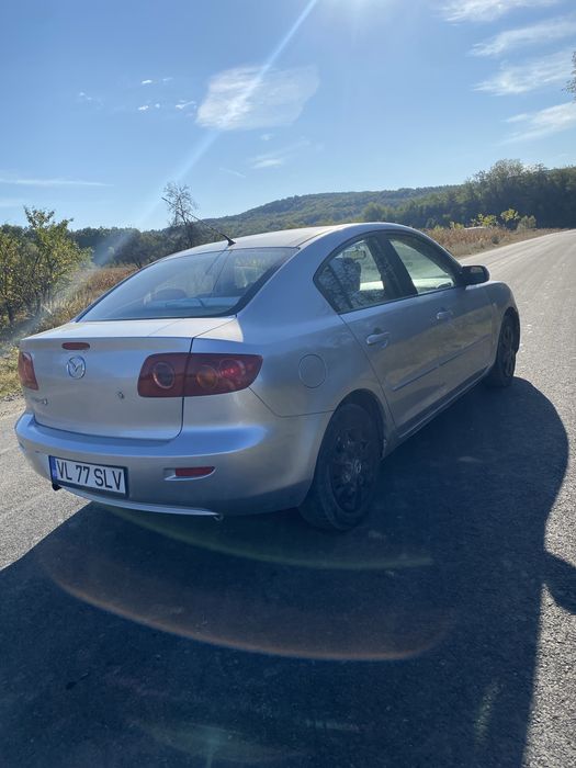 Mazda 3 an 2006