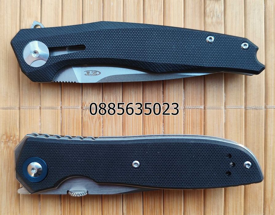Сгъваем нож ZT0707 / ZT0640