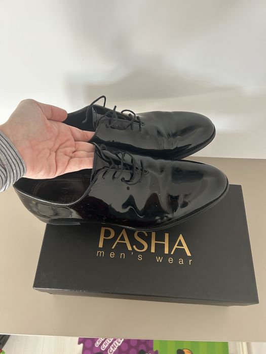 Pantofi barbati Pasha