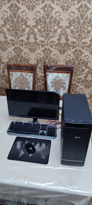 Komputer sotiladi gaming xolati zoʻr