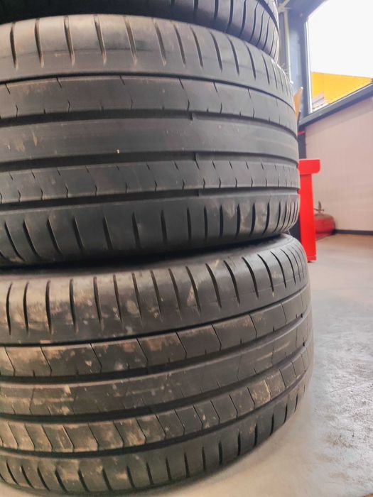 4бр. летни гуми 255/35/21-275/35/21 Pirelli спорт пакет за Tesla