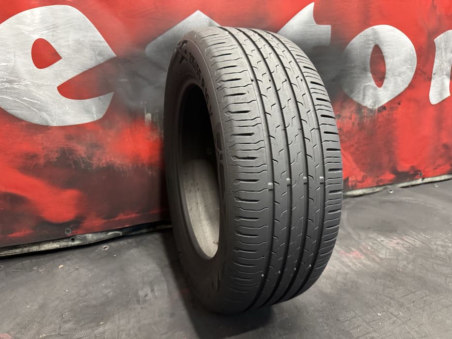 215 55 16, Лятна гума, Continental EcoContact6, 1 брой