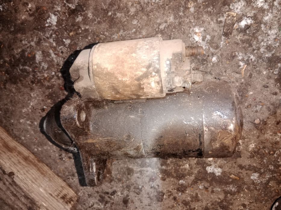 Стартер Киа кредос 1997