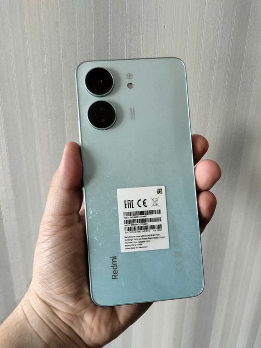 Xiaomi Redmi 13C 256gb