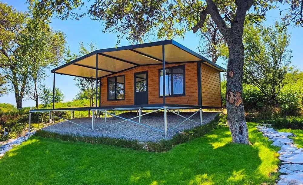 НА ИЗПЛАЩАНЕ - Контейнер Контейнери Фургон Фургони Сглобяеми къщи Офис