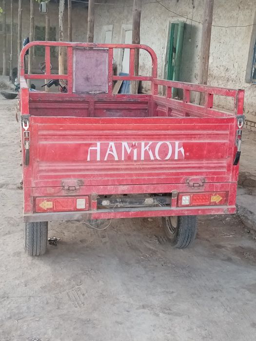 Hamkor Muravey sotiladi