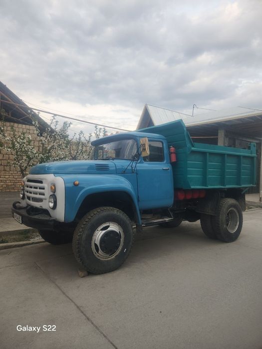 Зил самосвал сотилади идеальный состояние алокага чикинг