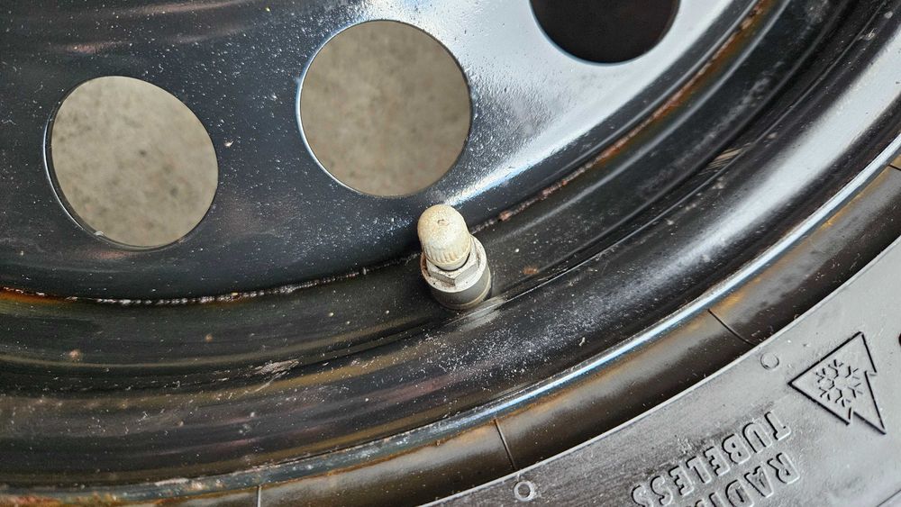 Roti/Jante/Jenti tabla originale Audi Q3 Sportback | senzori | 215/65 R17