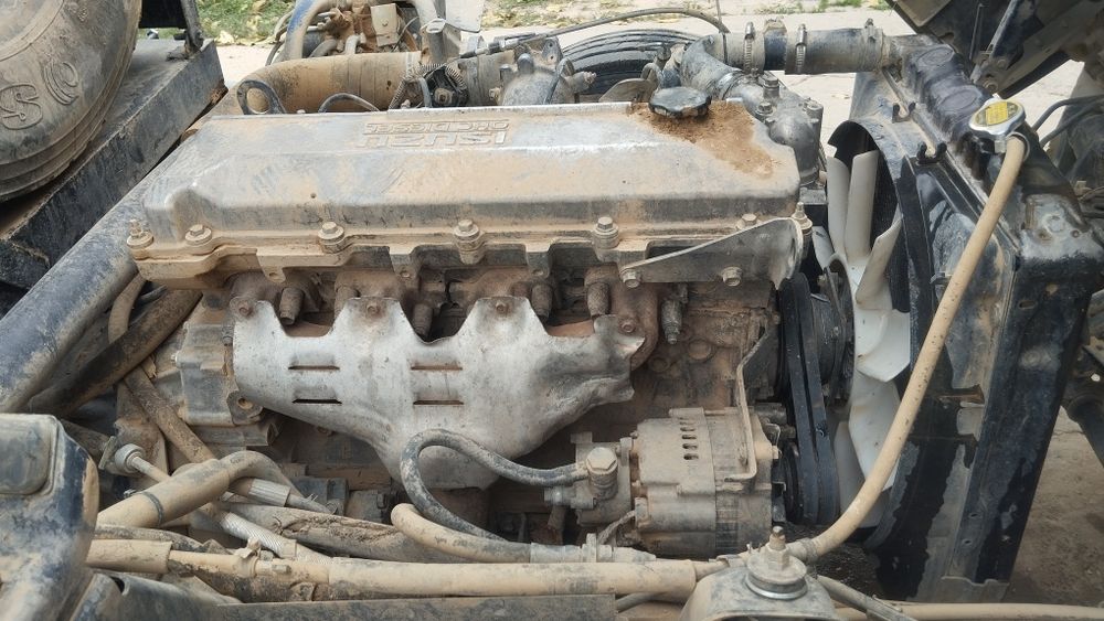 Isuzu mator sotiladi
