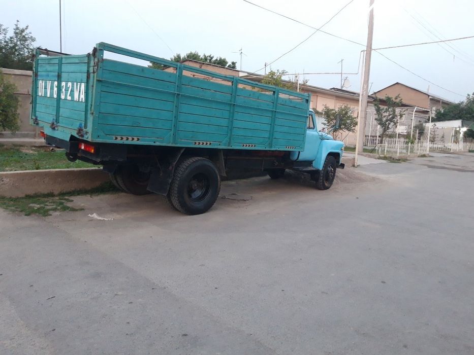 Zil 53 sotiladi naxt