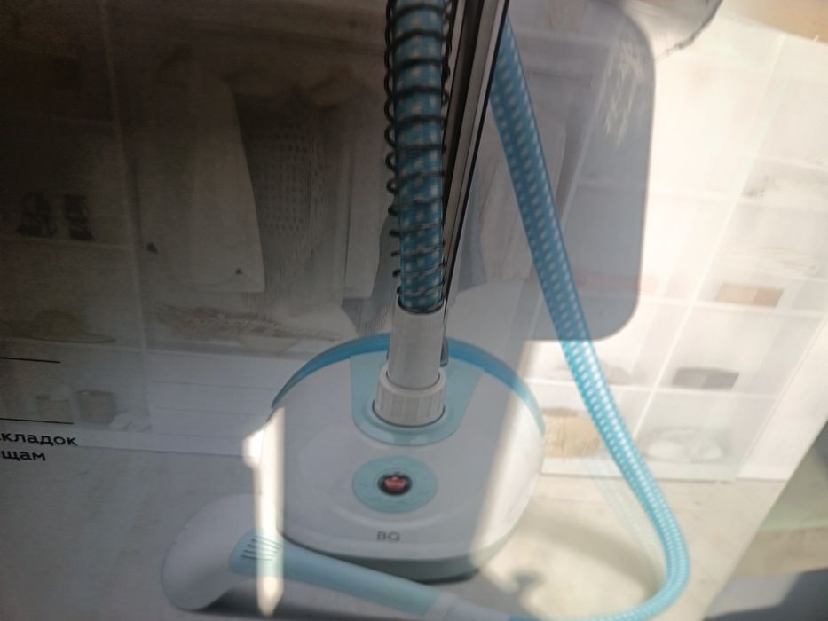 Паровой утюг сотилади