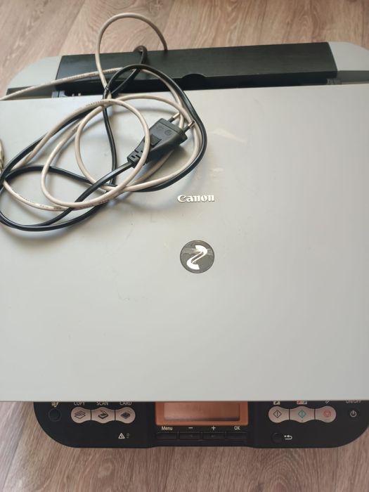 Принтер Canon pixma mp170