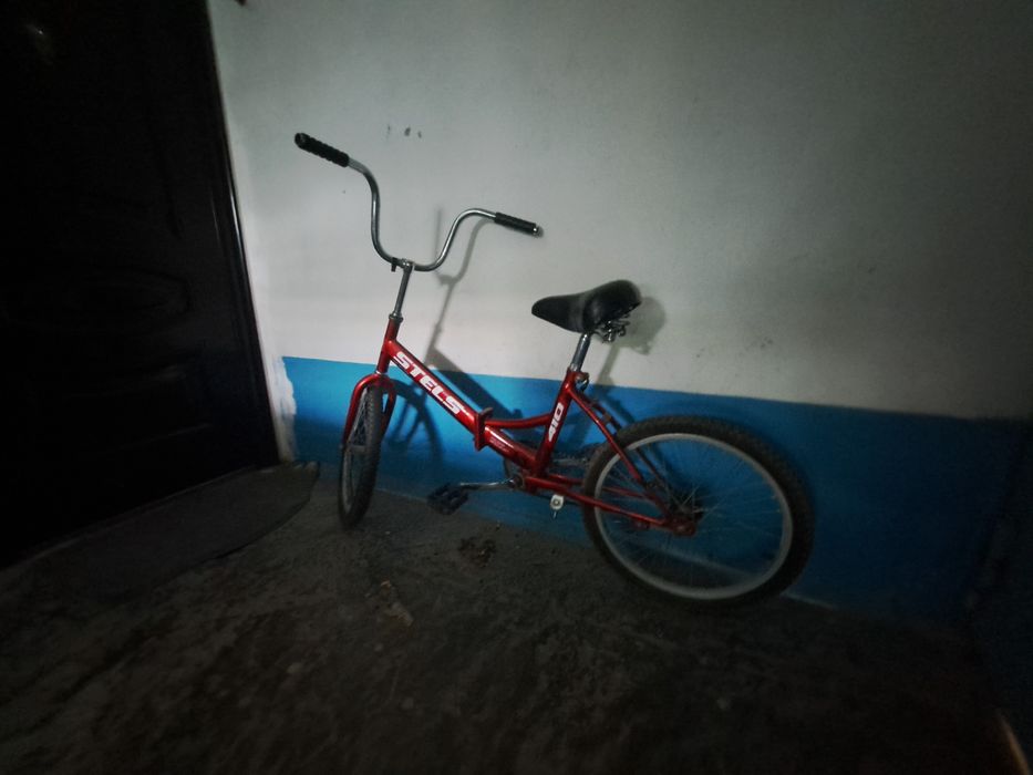 Продаётся велосипед Stels. Российский