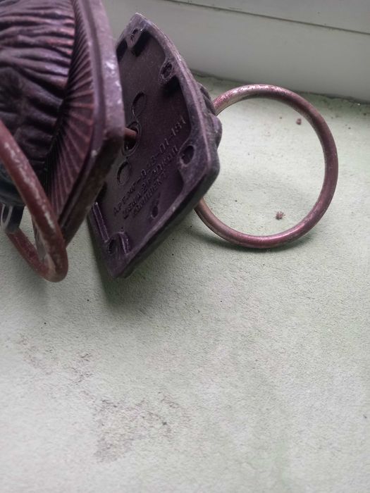 Ручка дверная лев ссср новые