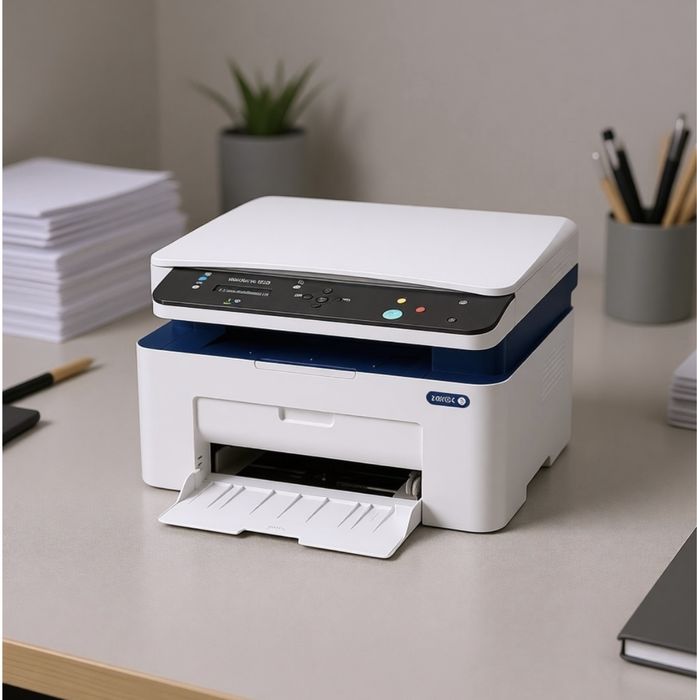 Принтер МФУ Xerox 3025