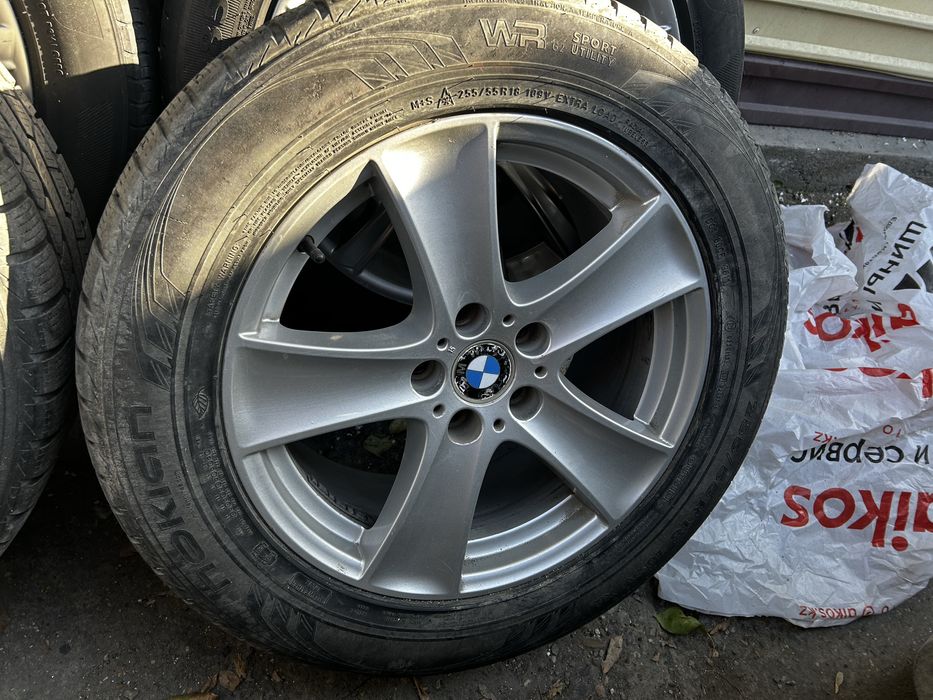 Диски с резиной BMW R18