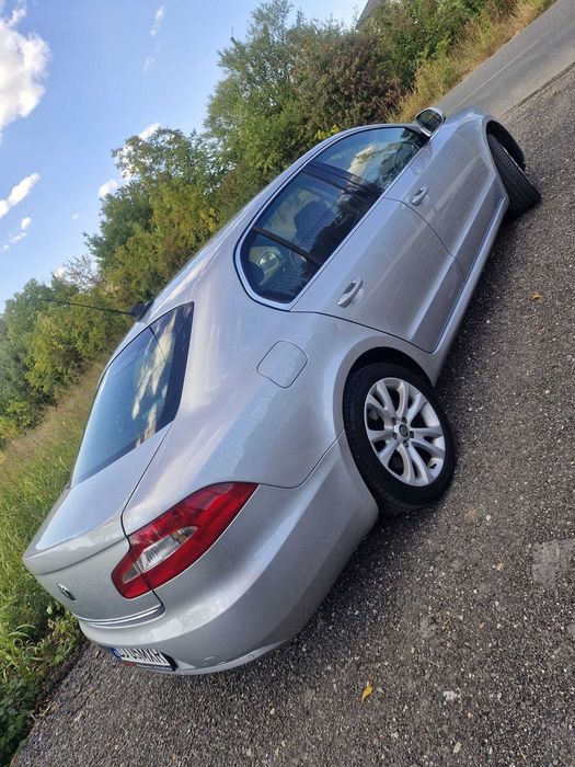 Skoda Superb 1.8 TFSI