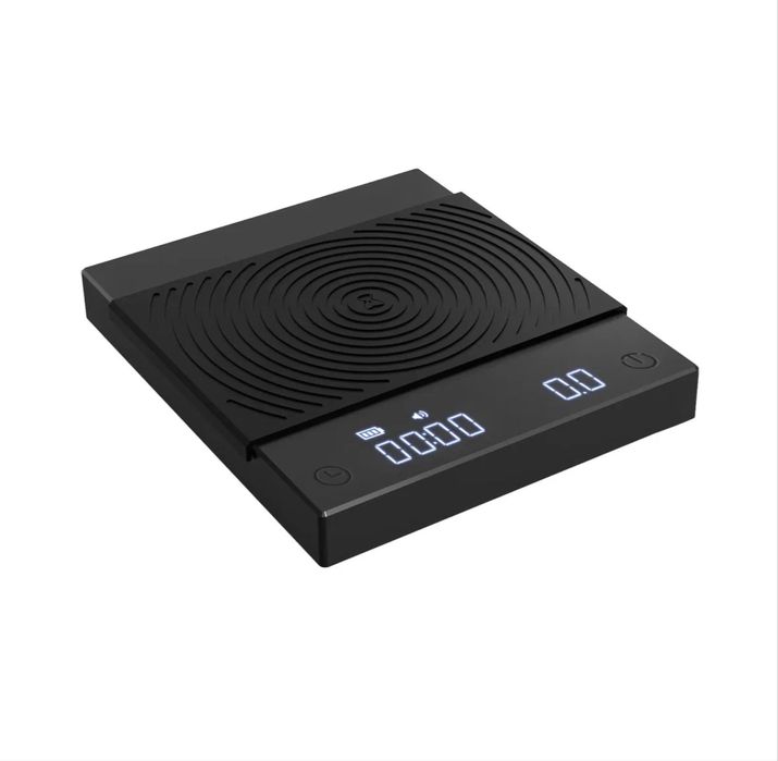 Весы кофейные timemore black mirror basic 2
