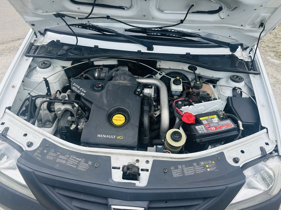 Dacia Logan Van/170000km/1,5 Diesel/Euro 5