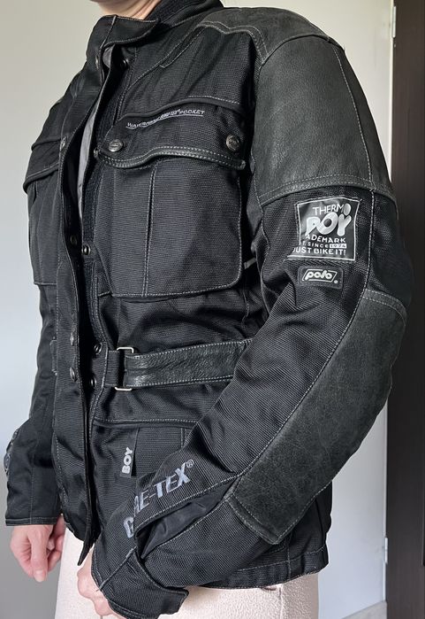 Geaca polo goretex dama