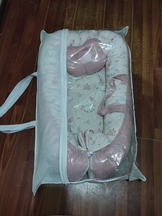 Срочно продается детский кокон новый