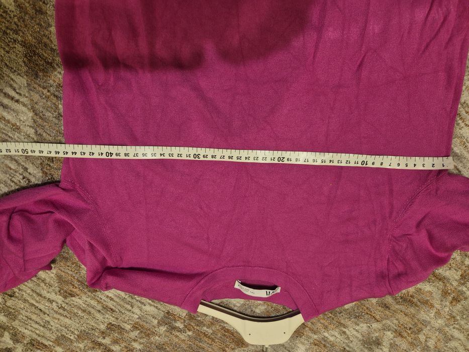 Bluza Zara fucsia