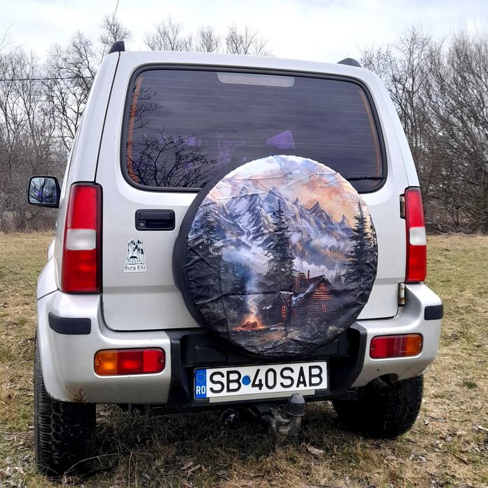 SUZUKI Jimny 2000 — imagine 4