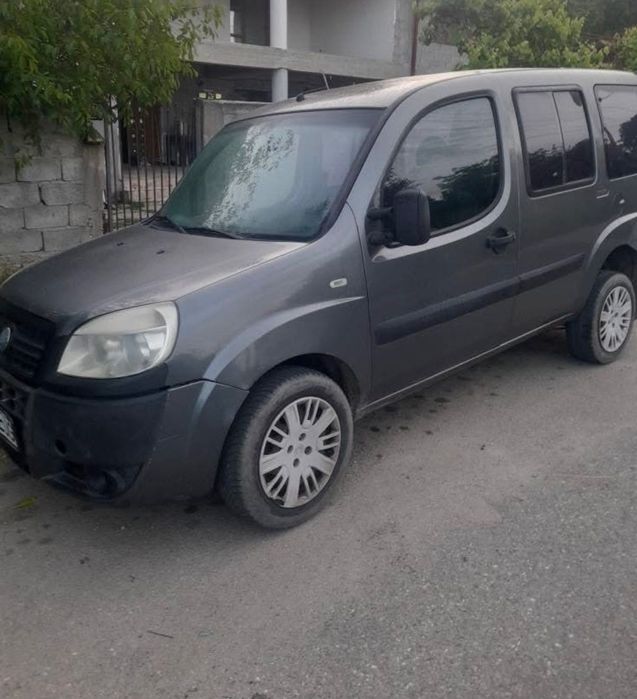 Fiat Doblo 2007