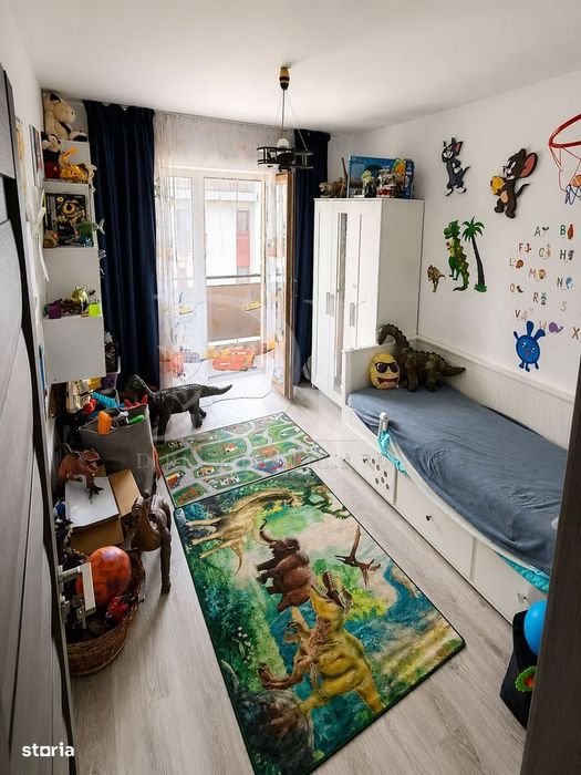 Apartament 3 camere | Zona Parcul Poligon Floresti