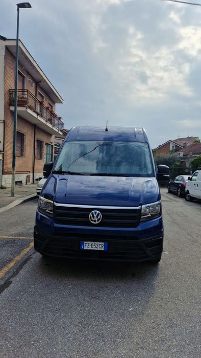 Volkswagen Crafter Crafter 2.0 diesel+gpl