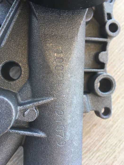 Водна помпа за Мерцедес Febi Bilstein