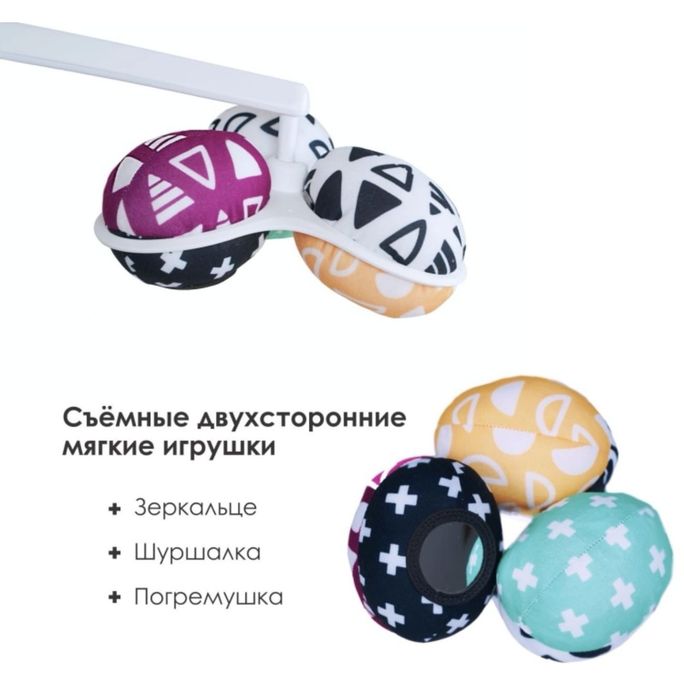 Кресло качалка MamaRoo