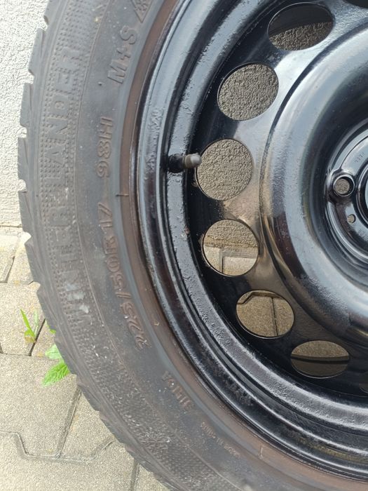 Vind roată de rezervă normală 4×108