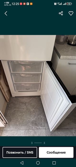 продам холодильник Индезит