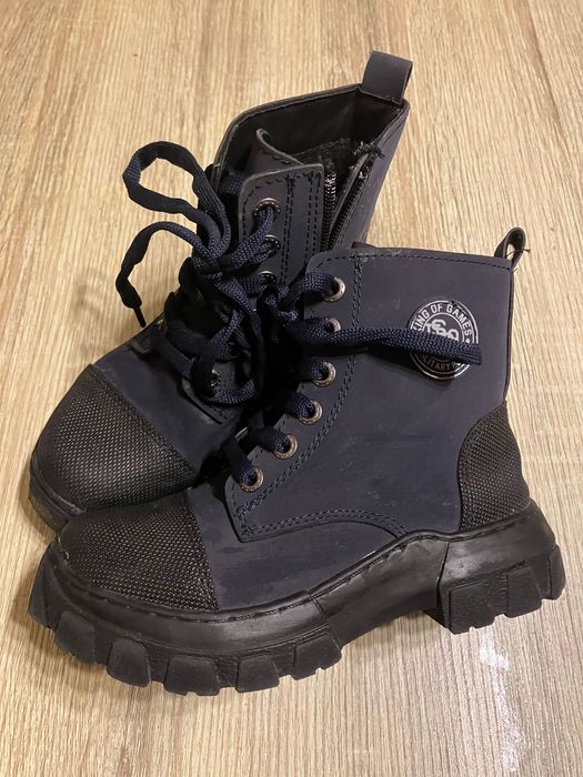 Детски боти/кубинки/ US POLO